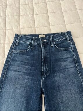 Mother jeans